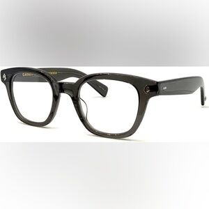 Garrett Leight Brown Glasses